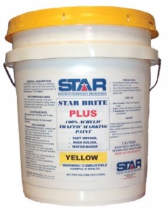 Star Bright Plus Traffic Marking Paint