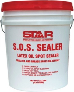 Star SOS Oil Spot Primer