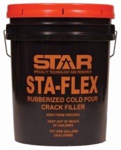 Star Sta-Flex Crack Filler