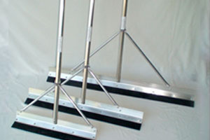 High Density Squeegees